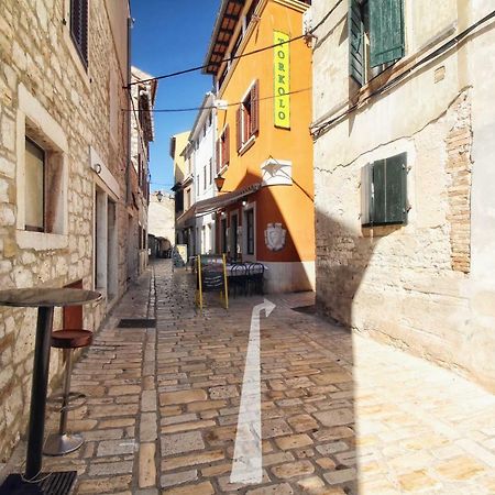 Room Marinata Rovinj Exteriér fotografie