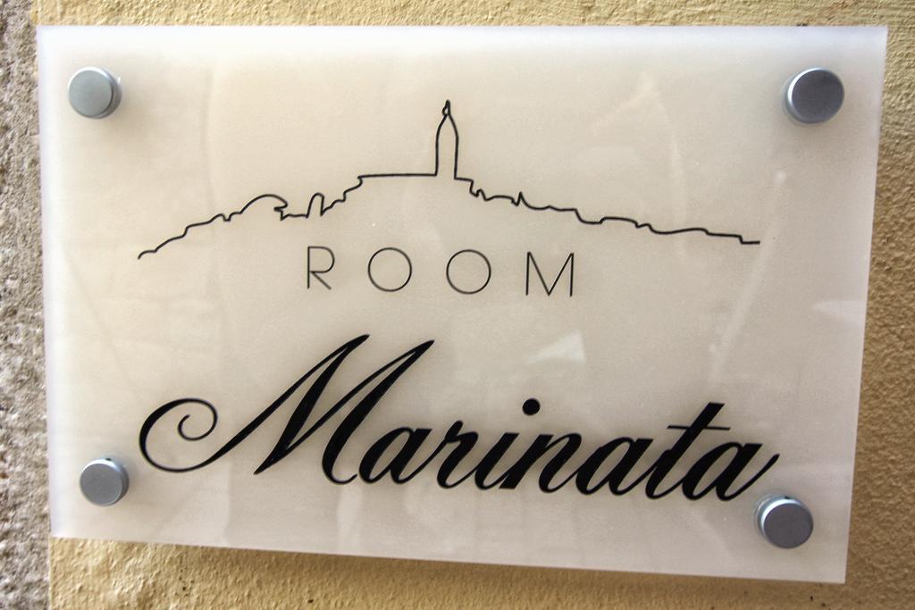 Room Marinata Rovinj Exteriér fotografie