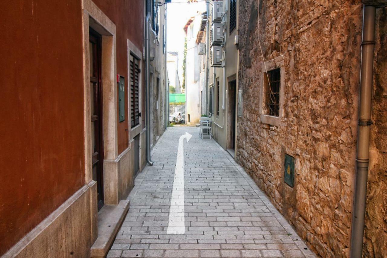 Room Marinata Rovinj Exteriér fotografie