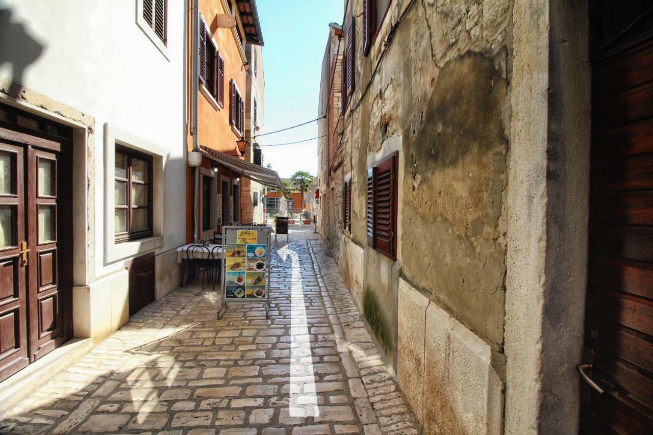 Room Marinata Rovinj Exteriér fotografie