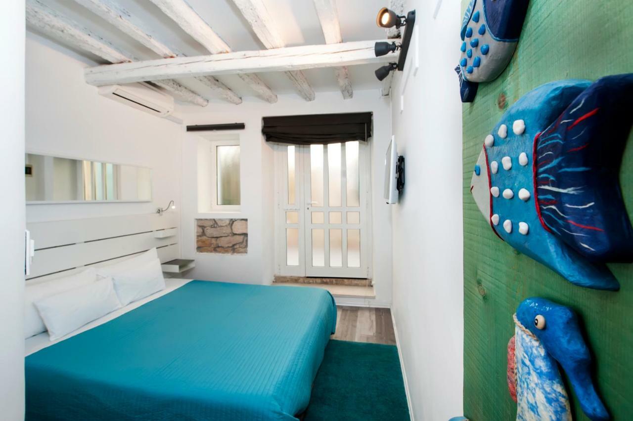 Room Marinata Rovinj Exteriér fotografie